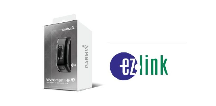 Payment wearables: EZ-Link ventures into a new era of payment wearables  with Garmin and Watchdata Technologies