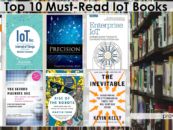 Top 10 Must-Read IoT Books