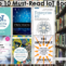Top 10 Must-Read IoT Books