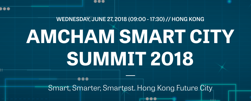 AmCham Smart City Summit 2018