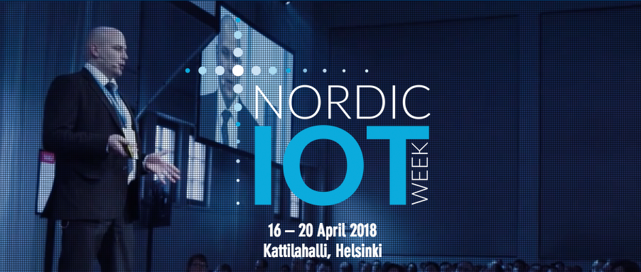 Nordic IoT Week