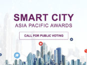 Smart City Asia Pacific Awards 2018 – Opens for Public Voting