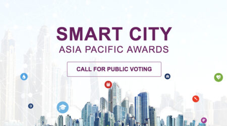 Smart City Asia Pacific Awards 2018 – Opens for Public Voting Smart City Asia Pacific Awards 2018