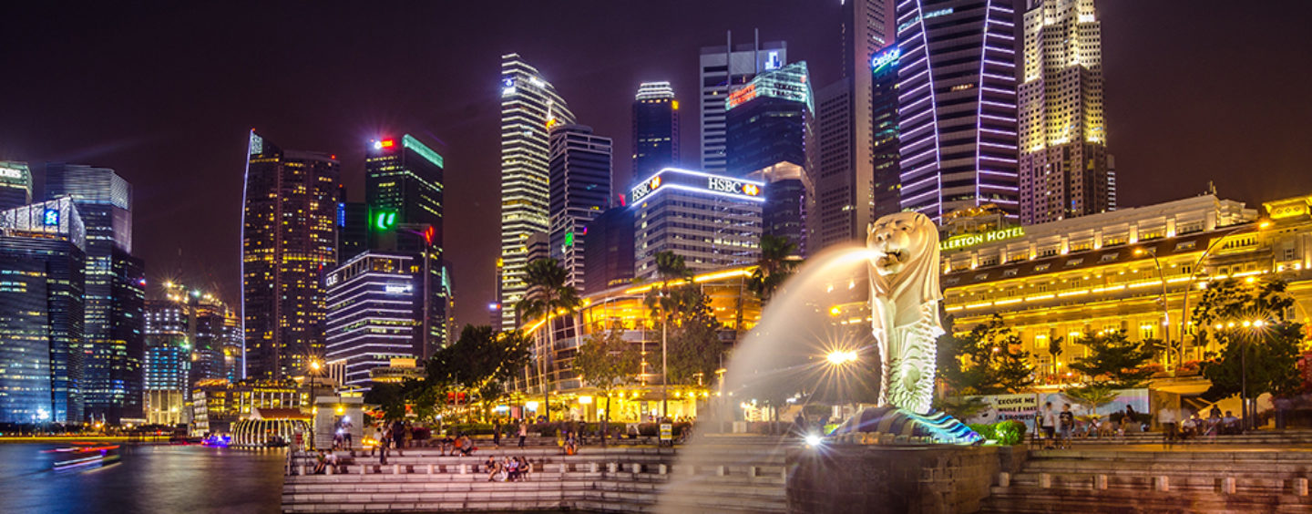 DNV GL Launches Digital Consulting and Smart Cities Singapore Hub