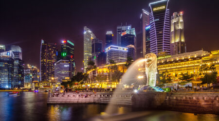 DNV GL Launches Digital Consulting and Smart Cities Singapore Hub DNV GL in Singapore