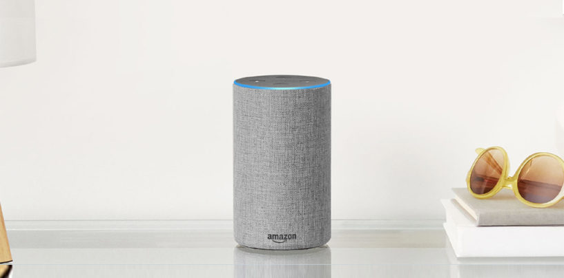 Banking with Alexa: The Rise of Conversational Banking