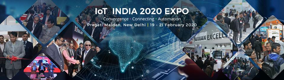 IOT India Expo 2020