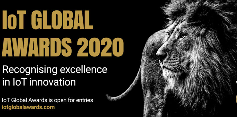 Apply For IoT Global Awards 2020