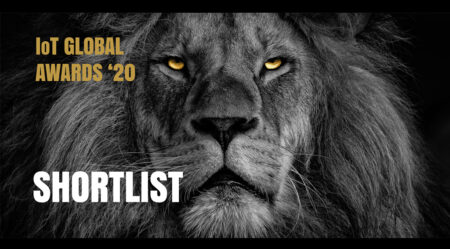 The Shortlist Nominees for the 2020 IoT Global Awards Are… Shortlist Nominees for the 2020 Iot Global Awards