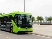 VinBus Officially Operates the First Smart Electric Bus in Vietnam